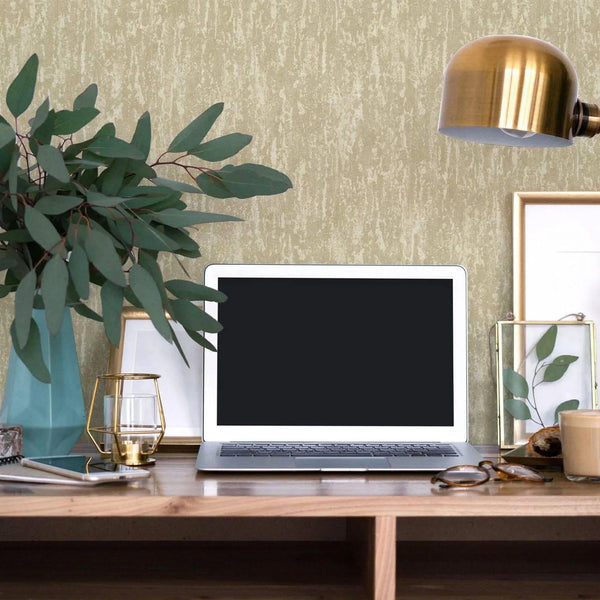 Light Yellow Modern Solid Color Embossed Wallpaper, Minimalist Classical Wallcovering, Washable - Adawall Wallpaper - Registered Trade Accounts Only, Wallpaper Wholesale Account - 1003-5 - Adawall Wholesale - Wallpaper Wholesaler