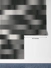 Line Halftone Gradient Wallpaper, Seamless Pattern Mural, Oversized Custom Size Wall Art, Non - Woven, Non - Adhesive, Modern Wall Paper, Removable - Adawall Wallpaper - Registered Trade Accounts Only, Wallpaper Wholesale Account - W77968 - Adawall Wholesale - Wallpaper Wholesaler