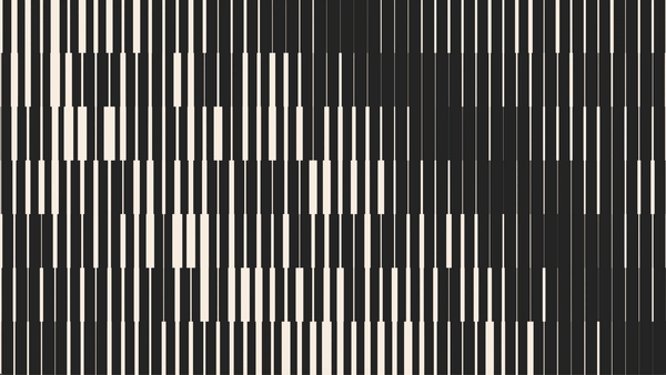 Line Halftone Wallpaper, Gradient Effect Pattern Mural, Oversized Custom Size Wall Art, Non - Woven, Non - Adhesive, Modern Wall Paper, Removable - Adawall Wallpaper - Registered Trade Accounts Only, Wallpaper Wholesale Account - W77567 - Adawall Wholesale - Wallpaper Wholesaler