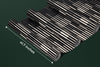 Line Halftone Wallpaper, Gradient Effect Pattern Mural, Oversized Custom Size Wall Art, Non - Woven, Non - Adhesive, Modern Wall Paper, Removable - Adawall Wallpaper - Registered Trade Accounts Only, Wallpaper Wholesale Account - W77567 - Adawall Wholesale - Wallpaper Wholesaler