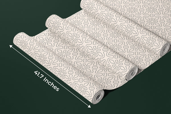 Linear Geometric Wallpaper, Seamless Pattern Mural, Oversized Custom Size Wall Art, Non - Woven, Non - Adhesive, Modern Wall Paper, Removable - Adawall Wallpaper - Registered Trade Accounts Only, Wallpaper Wholesale Account - W77979 - Adawall Wholesale - Wallpaper Wholesaler