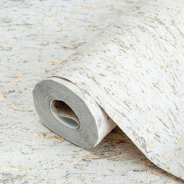 Luxury Cork Embossed Wallpaper, Rich Textured Wallcovering, Traditional, Camper Van Log Cabin, Large 114 sq ft Roll, Washable, Light Color - Adawall Wallpaper - Registered Trade Accounts Only, Wallpaper Wholesale Account - 4701-3 - Adawall Wholesale - Wallpaper Wholesaler