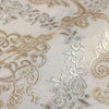 Luxury Damask Deep Embossed Wallpaper,3D Textured Wallcovering, Traditional, Extra Large 114 sq ft Roll, Fabric Feel, Durable, Washable - Adawall Wallpaper - Registered Trade Accounts Only, Wallpaper Wholesale Account - 6802-1 - Adawall Wholesale - Wallpaper Wholesaler