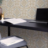 Luxury Damask Deep Embossed Wallpaper,3D Textured Wallcovering, Traditional, Extra Large 114 sq ft Roll, Fabric Feel, Durable, Washable - Adawall Wallpaper - Registered Trade Accounts Only, Wallpaper Wholesale Account - 6802-1 - Adawall Wholesale - Wallpaper Wholesaler