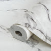 Luxury Marble Pattern Wallpaper, 3D Embossed Textured White, Gray Stone Design Realistic Wallcovering - Adawall Wallpaper - Registered Trade Accounts Only, Wallpaper Wholesale Account - 1109-2 - Adawall Wholesale - Wallpaper Wholesaler