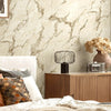 Luxury Marble Pattern Wallpaper, Beige 3D Embossed Textured Stone Design Realistic Wallcovering - Adawall Wallpaper - Registered Trade Accounts Only, Wallpaper Wholesale Account - 1109-3 - Adawall Wholesale - Wallpaper Wholesaler