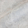 Luxury Paisley Wallpaper, Rich Textured Wallcovering, Traditional, Extra Large 114 sq ft Roll, Washable, Home Decor, White - Adawall Wallpaper - Registered Trade Accounts Only, Wallpaper Wholesale Account - 4710-2 - Adawall Wholesale - Wallpaper Wholesaler