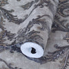Luxury Sparkling Deep Embossed Damask Wallpaper, Gray, Navy Blue Beautiful Flocked Shimmering Rich Textured Wallcovering - Adawall Wallpaper - Registered Trade Accounts Only, Wallpaper Wholesale Account - 1303-5 - Adawall Wholesale - Wallpaper Wholesaler