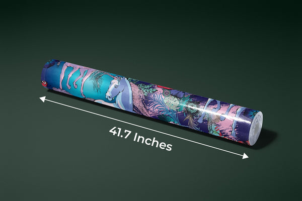 Magic Unicorns Wallpaper, Seamless Pattern Mural, Oversized Custom Size Wall Art, Non - Woven, Non - Adhesive, Modern Wall Paper, Removable - Adawall Wallpaper - Registered Trade Accounts Only, Wallpaper Wholesale Account - W78099 - Adawall Wholesale - Wallpaper Wholesaler