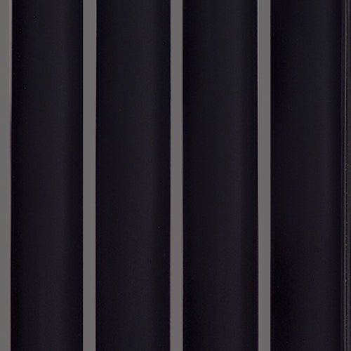 Matte Black Slatted Panel , PS Wall Home Decoration Panel - Premium Quality - Adawall Wallpaper - Registered Trade Accounts Only, Wallpaper Wholesale Account - APS805 - Adawall Wholesale - Wallpaper Wholesaler