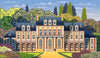 Medieval Old Mansion Wallpaper, Garden Mural, Oversized Custom Size Wall Art, Non - Woven, Non - Adhesive, Modern Wall Paper, Removable - Adawall Wallpaper - Registered Trade Accounts Only, Wallpaper Wholesale Account - W77774 - Adawall Wholesale - Wallpaper Wholesaler