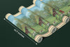 Men Ride Horses on the Field, Dogs Wallpaper, Composition Mural, Oversized Custom Size Wall Art, Non - Woven, Non - Adhesive, Modern Wall Paper, Removable - Adawall Wallpaper - Registered Trade Accounts Only, Wallpaper Wholesale Account - W77667 - Adawall Wholesale - Wallpaper Wholesaler