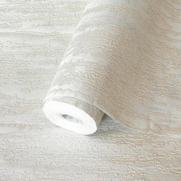 Modern Abstract 3D Embossed Wallpaper, White Urban Chic Metallic Accent Wallcovering, Glitter - Adawall Wallpaper - Registered Trade Accounts Only, Wallpaper Wholesale Account - 1508-1 - Adawall Wholesale - Wallpaper Wholesaler