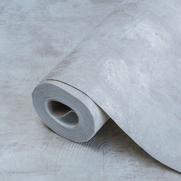 Modern Abstract Distressed Wallpaper, Rich Textured Embossed Wallcovering, Traditional, Luxury Wallpaper, Extra Large 114 sq ft Roll, White - Adawall Wallpaper - Registered Trade Accounts Only, Wallpaper Wholesale Account - 4707-1 - Adawall Wholesale - Wallpaper Wholesaler