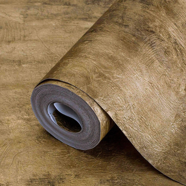Modern Abstract Distressed Wallpaper, Rich Textured Embossed Wallcovering, Traditional, Stylish Wallpaper, Extra Large 114 sq ft Roll, Brown - Adawall Wallpaper - Registered Trade Accounts Only, Wallpaper Wholesale Account - 4707-6 - Adawall Wholesale - Wallpaper Wholesaler