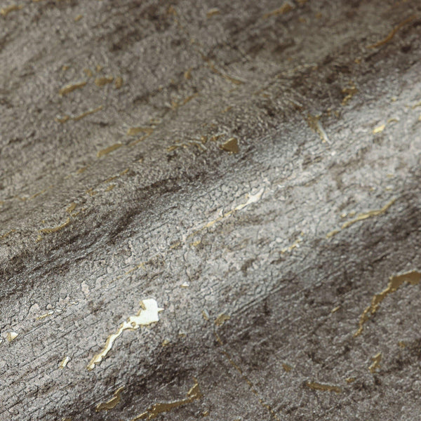 Modern Cork Dark Gray Embossed Wallpaper, Gold Shiny Rich Textured Wallcovering, Traditional, Camper Van Log Cabin, 114 sq ft Roll, Metallic - Adawall Wallpaper - Registered Trade Accounts Only, Wallpaper Wholesale Account - 4701-8 - Adawall Wholesale - Wallpaper Wholesaler