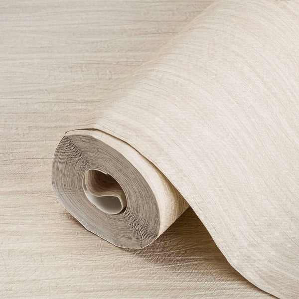 Modern Cream Embossed Wallpaper, Ivory 3D Linen Textured, Wallcovering, Traditional, Extra Large 114 sq ft Roll, Fabric Feel, Beige - Adawall Wallpaper - Registered Trade Accounts Only, Wallpaper Wholesale Account - 6807-1 - Adawall Wholesale - Wallpaper Wholesaler