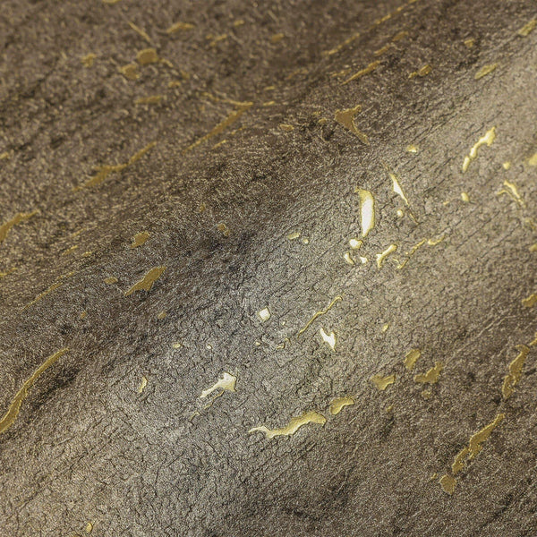 Modern Dark Cork Embossed Wallpaper, Rich Textured Wallcovering, Traditional, Camper Van Log Cabin Decor, 114 sq ft, Metallic Brown Gold - Adawall Wallpaper - Registered Trade Accounts Only, Wallpaper Wholesale Account - 4701-10 - Adawall Wholesale - Wallpaper Wholesaler