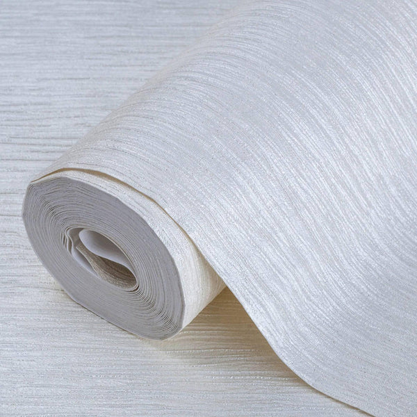 Modern Embossed Wallpaper, Shiny 3D Linen Textured, Wallcovering, Traditional, Extra Large 114 sq ft Roll, Fabric Feel, Durable - Adawall Wallpaper - Registered Trade Accounts Only, Wallpaper Wholesale Account - 6801-1 - Adawall Wholesale - Wallpaper Wholesaler