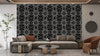 Modern Geometric Wallpaper, Seamless Pattern Mural, Oversized Custom Size Wall Art, Non - Woven, Non - Adhesive, Modern Wall Paper, Removable - Adawall Wallpaper - Registered Trade Accounts Only, Wallpaper Wholesale Account - W78190 - Adawall Wholesale - Wallpaper Wholesaler