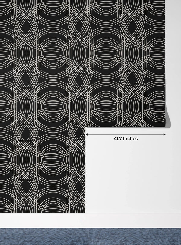 Modern Geometric Wallpaper, Seamless Pattern Mural, Oversized Custom Size Wall Art, Non - Woven, Non - Adhesive, Modern Wall Paper, Removable - Adawall Wallpaper - Registered Trade Accounts Only, Wallpaper Wholesale Account - W78190 - Adawall Wholesale - Wallpaper Wholesaler