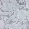 Modern Marbled Gray Sliver Spark Embossed Wallpaper, Shiny Home Wall Decor, Luxury, Textured Wallcovering Non-Pasted, Durable, Washable - Walloro High End Wallcoverings & More