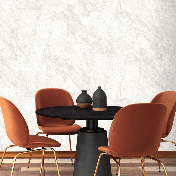 Modern Textured Distressed Wallpaper, Off - White Embossed Industrial Metallic Rustic Wallcovering - Adawall Wallpaper - Registered Trade Accounts Only, Wallpaper Wholesale Account - 9906-1 - Adawall Wholesale - Wallpaper Wholesaler