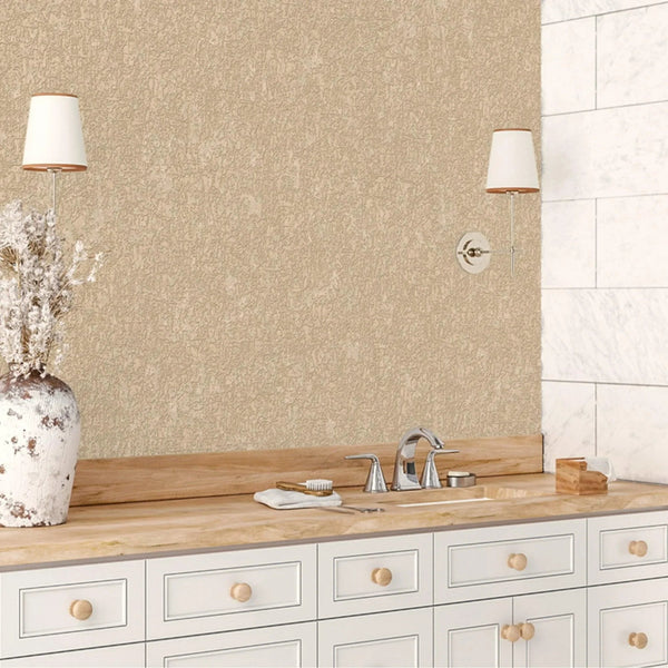 Modern Textured Wallpaper, Beige Solid Color Sparkling Light Neutral Colors Non - Pasted Wallcovering, Plain Abstract Design - Adawall Wallpaper - Registered Trade Accounts Only, Wallpaper Wholesale Account - 1408-4 - Adawall Wholesale - Wallpaper Wholesaler