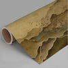 Mountain Scenic Wall Mural, Yellow Nature Wallpaper, Custom Size Wall Covering, Non - Woven, Non - Pasted, Removable, Washable, Extra Large Bird Art - Adawall Wallpaper - Registered Trade Accounts Only, Wallpaper Wholesale Account - FJ317-1 - Adawall Wholesale - Wallpaper Wholesaler