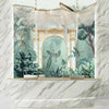 Mughal Garden Wallpaper, Traditional Mural, Oversized Custom Size Wall Art, Non - Woven, Non - Adhesive, Modern Wall Paper, Removable - Adawall Wallpaper - Registered Trade Accounts Only, Wallpaper Wholesale Account - W77985 - Adawall Wholesale - Wallpaper Wholesaler