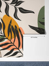 Natural Plants Wallpaper, Aesthetic Mural, Oversized Custom Size Wall Art, Non - Woven, Non - Adhesive, Modern Wall Paper, Removable - Adawall Wallpaper - Registered Trade Accounts Only, Wallpaper Wholesale Account - W77723 - Adawall Wholesale - Wallpaper Wholesaler