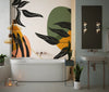 Natural Plants Wallpaper, Aesthetic Mural, Oversized Custom Size Wall Art, Non - Woven, Non - Adhesive, Modern Wall Paper, Removable - Adawall Wallpaper - Registered Trade Accounts Only, Wallpaper Wholesale Account - W77723 - Adawall Wholesale - Wallpaper Wholesaler
