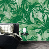 Nature Foliage Wallpaper, Seamless Pattern Mural, Oversized Custom Size Wall Art, Non - Woven, Non - Adhesive, Modern Wall Paper, Removable - Adawall Wallpaper - Registered Trade Accounts Only, Wallpaper Wholesale Account - W78188 - Adawall Wholesale - Wallpaper Wholesaler