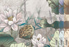 Nature Forest Wall Mural, Green Gray Trees Wallpaper, Botanic Theme Customized Wall Covering, Non - Woven, Non - Adhesive, Removable, Washable, Removable - Adawall Wallpaper - Registered Trade Accounts Only, Wallpaper Wholesale Account - SE310-1 - Adawall Wholesale - Wallpaper Wholesaler