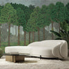 Nature Scene Trees Wall Mural, Green Forest Wallpaper, Large Landscape Custom Size Wall Covering, Non - Woven, Non - Pasted, Removable, Washable, Art - Adawall Wallpaper - Registered Trade Accounts Only, Wallpaper Wholesale Account - SE306-1 - Adawall Wholesale - Wallpaper Wholesaler