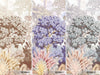Nature Tropical Wallpaper, Green Forest Wall Mural, Custom Size Trees Wall Art, Non - Woven, Non - Pasted, Removable, Washable, Oversized Wall Paper - Adawall Wallpaper - Registered Trade Accounts Only, Wallpaper Wholesale Account - SE304-2 - Adawall Wholesale - Wallpaper Wholesaler