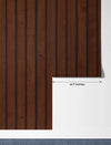 Oak Wood Wallpaper, Dark Brown Mural, Oversized Custom Size Wall Art, Non - Woven, Non - Adhesive, Modern Wall Paper, Removable - Adawall Wallpaper - Registered Trade Accounts Only, Wallpaper Wholesale Account - W77581 - Adawall Wholesale - Wallpaper Wholesaler