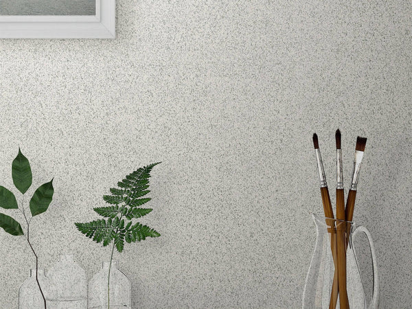 Off White Realistic Stone Granite Textured Wallpaper, Glittering Mineral Effect Stone Texture Wallcovering - Adawall Wallpaper - Registered Trade Accounts Only, Wallpaper Wholesale Account - 3713-2 - Adawall Wholesale - Wallpaper Wholesaler