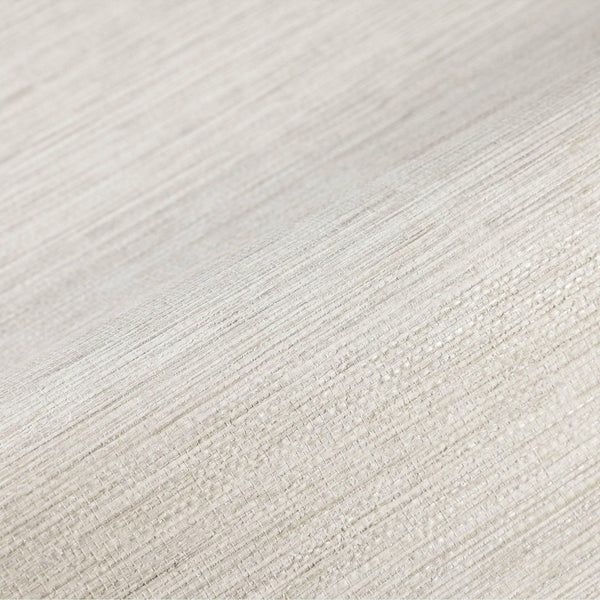 Off White Thin Modern Striped Wallpaper, Deep Embossed Textured Modern Wallcovering - Walloro High End Wallcoverings & More