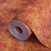 Orange Red Industrial Metallic Rustic Wallpaper, 3D Embossed Modern Worn - Out Style Distressed Weathered - Adawall Wallpaper - Registered Trade Accounts Only, Wallpaper Wholesale Account - 3710-5 - Adawall Wholesale - Wallpaper Wholesaler