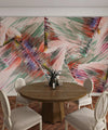 Paint Strokes Wallpaper, Seamless Pattern Mural, Oversized Custom Size Wall Art, Non - Woven, Non - Adhesive, Modern Wall Paper, Removable - Adawall Wallpaper - Registered Trade Accounts Only, Wallpaper Wholesale Account - W78170 - Adawall Wholesale - Wallpaper Wholesaler