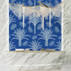 Palm Trees and Leaves Wallpaper, Seamless Pattern Mural, Oversized Custom Size Wall Art, Non - Woven, Non - Adhesive, Modern Wall Paper, Removable - Adawall Wallpaper - Registered Trade Accounts Only, Wallpaper Wholesale Account - W77498 - Adawall Wholesale - Wallpaper Wholesaler