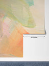 Pastel Colors Wallpaper, Acrylic Paint Strokes Mural, Oversized Custom Size Wall Art, Non - Woven, Non - Adhesive, Modern Wall Paper, Removable - Adawall Wallpaper - Registered Trade Accounts Only, Wallpaper Wholesale Account - W78220 - Adawall Wholesale - Wallpaper Wholesaler