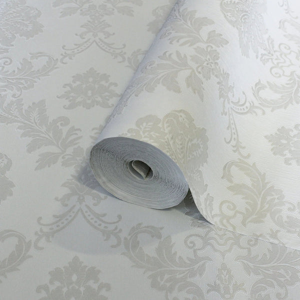 Patterned Cream Embossed Wallpaper, Textured Wallpaper,Natural Wallpaper, Modern & Minimalist Wall Covering,Modern Look Neutral Colors Glittering Wallcovering - Adawall Wallpaper - Registered Trade Accounts Only, Wallpaper Wholesale Account - 24206-1 - Adawall Wholesale - Wallpaper Wholesaler