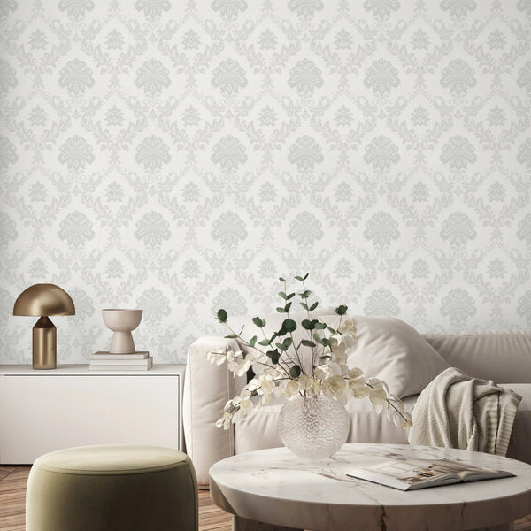Patterned Cream Embossed Wallpaper, Textured Wallpaper,Natural Wallpaper, Modern & Minimalist Wall Covering,Modern Look Neutral Colors Glittering Wallcovering - Adawall Wallpaper - Registered Trade Accounts Only, Wallpaper Wholesale Account - 24206-1 - Adawall Wholesale - Wallpaper Wholesaler