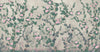 Peony Chinoiserie Blossom Wall Mural, Green Floral Bloom Wallpaper, Oversized Contemporary Custom Size Wall Art, Non - Woven, Non - Pasted, Removable - Adawall Wallpaper - Registered Trade Accounts Only, Wallpaper Wholesale Account - SE313-3 - Adawall Wholesale - Wallpaper Wholesaler