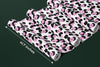 Pink and Black Leopard Wallpaper, Seamless Pattern Mural, Oversized Custom Size Wall Art, Non - Woven, Non - Adhesive, Modern Wall Paper, Removable - Adawall Wallpaper - Registered Trade Accounts Only, Wallpaper Wholesale Account - W77895 - Adawall Wholesale - Wallpaper Wholesaler