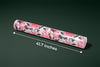 Pink Flowers Wallpaper, Seamless Pattern Mural, Oversized Custom Size Wall Art, Non - Woven, Non - Adhesive, Modern Wall Paper, Removable - Adawall Wallpaper - Registered Trade Accounts Only, Wallpaper Wholesale Account - W78016 - Adawall Wholesale - Wallpaper Wholesaler