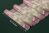 Pink Sakura Flowers Wallpaper, Chinoiserie Mural, Oversized Custom Size Wall Art, Non - Woven, Non - Adhesive, Modern Wall Paper, Removable - Adawall Wallpaper - Registered Trade Accounts Only, Wallpaper Wholesale Account - W78110 - Adawall Wholesale - Wallpaper Wholesaler