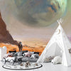 Planet Mars Wallpaper, Cosmonaut, Desert Mural, Oversized Custom Size Wall Art, Non - Woven, Non - Adhesive, Modern Wall Paper, Removable - Adawall Wallpaper - Registered Trade Accounts Only, Wallpaper Wholesale Account - W77823 - Adawall Wholesale - Wallpaper Wholesaler
